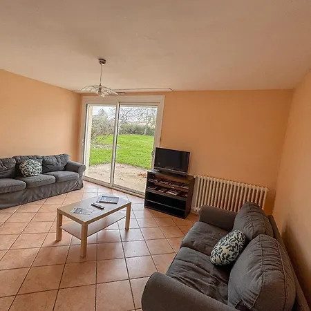 Domaine Muleterie Semesterbostad *