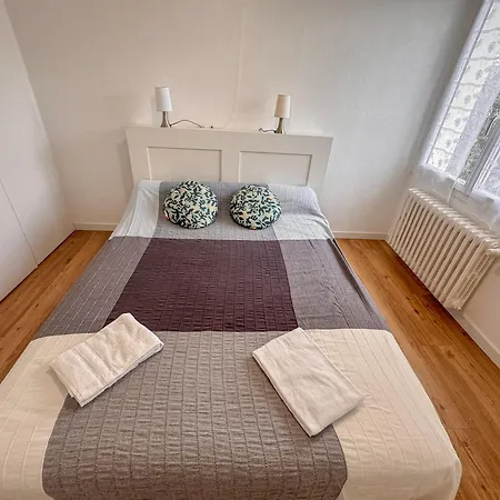 Domaine Muleterie Semesterbostad *