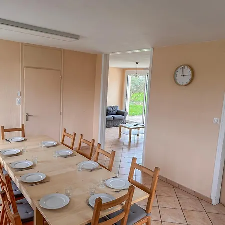 Domaine Muleterie Semesterbostad Chavagnes-les-Redoux