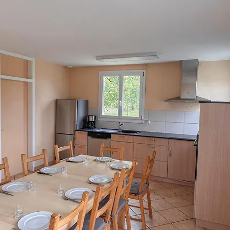 Dom wakacyjny Domaine Muleterie Chavagnes-les-Redoux