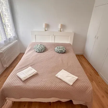 Domaine Muleterie Semesterbostad *