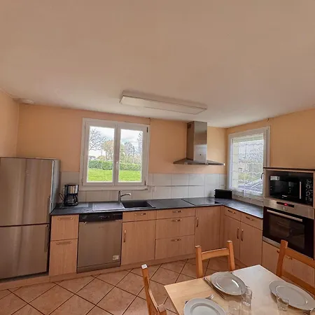 Dom wakacyjny Domaine Muleterie