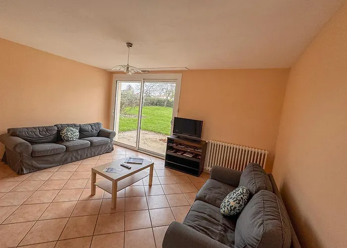 Domaine Muleterie بيت للعطل *