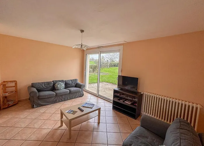 بيت للعطل Domaine Muleterie *