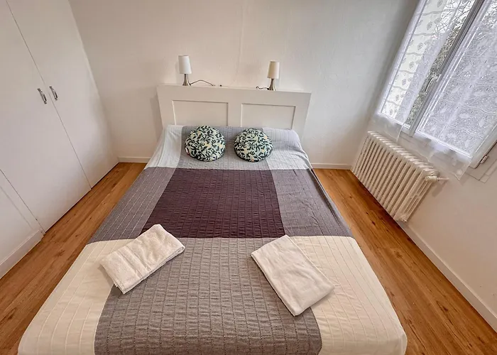 Domaine Muleterie بيت للعطل *