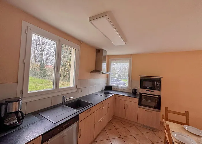 بيت للعطل Domaine Muleterie *