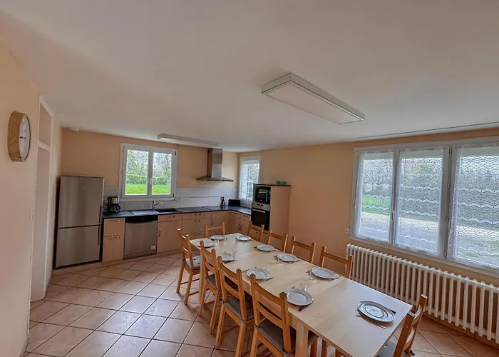 Domaine Muleterie بيت للعطل