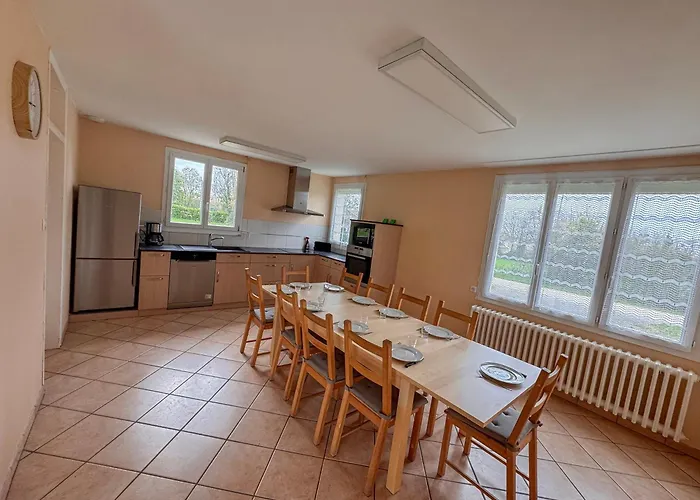 بيت للعطل Domaine Muleterie *