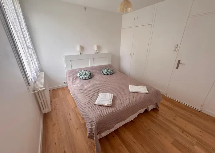 بيت للعطل Domaine Muleterie *