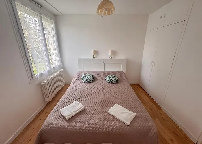 Domaine Muleterie بيت للعطل *