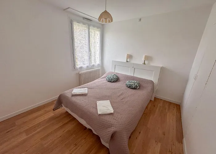 بيت للعطل Domaine Muleterie