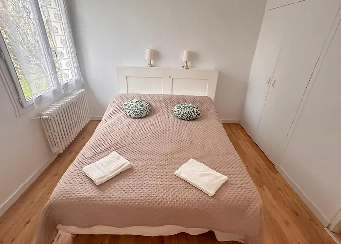 Domaine Muleterie بيت للعطل *